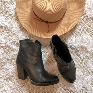 Musse & Cloud - leather boots